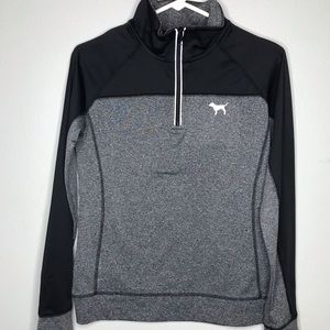 PINK work out sweater